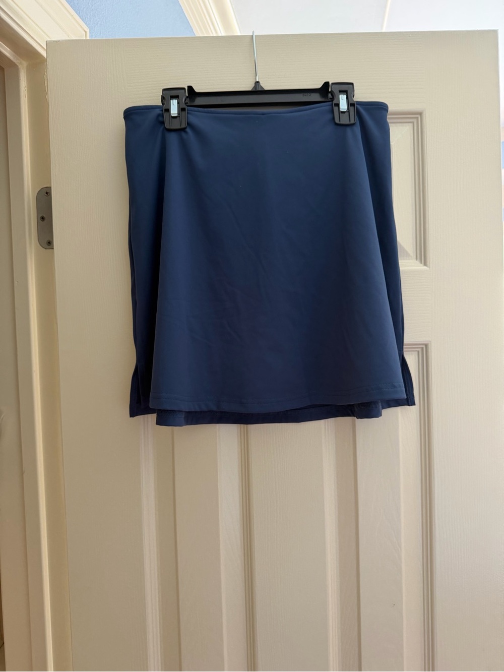Vitality Game Skort—Navy